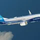 Лайнер Boeing 737 MAX 8, принадлежащий авиакомпании Air