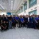 The Uzbek national team has qualified for the FIFA World