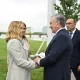 Prezident Shavkat Mirziyoyev va Italiya bosh vaziri Jorja