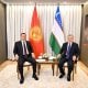Photo: Presidential Press Service President of Uzbekistan