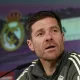 Real Madrid's head coach, Xabi Alonso, shared his