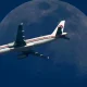 The U.S. government proposed banning Chinese airlines from