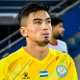 O‘zbekiston Superkubogi doirasida Qarshining «Nasaf» klubi
