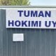 Наманган вилояти Норин тумани ҳокимининг яқинда Президент