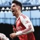Arsenal Angliya Premer-ligasi chempionligi sari yana bir