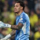 El exguardameta del Manchester City, Ederson, perdió el