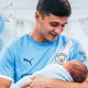 Famous footballer Abduqodir Husonov became a father,