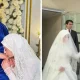 A video showing the wedding of actress Saida Rametova’s
