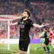 “ПСЖ”нинг грузиялик юлдузи Хвича Кварацхелия Европа