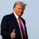 Нью-Йорк апелляция суди АҚШ президенти Доналд Трампга