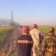 A significant incident occurred in the Moynoq district of