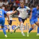 Is Italian football stronger or English? Reynders, who