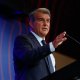 Kataloniyaning «Barselona» klubi prezidenti Joan Laporta