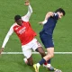 Arsenal savunmacısı Cristhian Mosquera, Paris