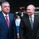 Rossiya va Tojikiston munosabatlari yana bir muhim