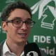 Один из ведущих гроссмейстеров мира Фабиано Каруана