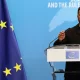 Ukraina prezidenti Volodimir Zelenskiy o‘z lavozimini