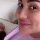 Die Sängerin Munisa Rizayeva hat ihren Fans zum ersten Mal