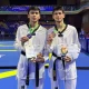 Мўғулистон пойтахти Улан-Батор шаҳрида таэквондо WT бўйича