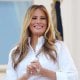 Дональд Трамп рафиқаси Мелания Трамп Россия президенти