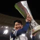 Son Heung-min, who has been a key figure at Tottenham