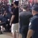 Taşkent’te cumartesi günü düzenlenen Mangal Fest adlı halk