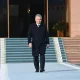 Bugün, Cumhurbaşkanı Şavkat Mirziyoyev Sirdaryo bölgesini
