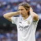 On May 24, 2025, Luka Modric played his final match for