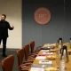 Ukraina prezidenti Volodimir Zelenskiy Kopengagenda