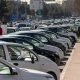 Taşkent'te otopark sisteminde bir dizi konfor