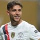 Manchester City midfielder Nico González could move to
