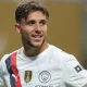 Manchester City Mittelfeldspieler Nico González könnte im