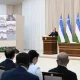 President Shavkat Mirziyoyev announced the discovery of