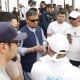 To further develop trade and economic cooperation between