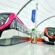 The Riyadh metro has gone down in history as one of the
