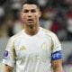 Portuguese football star Cristiano Ronaldo has sent a