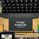 At the Google IO