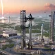 Internetda SpaceX kompaniyasi AQShning Luiziana shtatidan