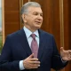 Президент Шавкат Мирзиёев 16 июн куни Тошкент шаҳрида