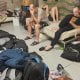Rossiya va Gruziya chegarasida insonparvarlik inqirozi