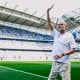 Nach seinem letzten Spiel als Trainer von Manchester City