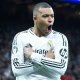 Madridning “Real” jamoasi hujumchisi Kilian Mbappe Jahon