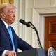 АҚШ президенти Дональд Трампнинг маълум қилишича, Эрон