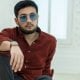Ўзбек эстрадасида танилган хонанда Жалолиддин Ахмадалиевга