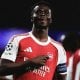 Bukayo Saka tomonidan kiritilgan yagona gol Arsenal