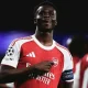 A single goal scored by Bukayo Saka has sent Arsenal to