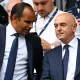Former Tottenham chairman Daniel Levy has shared his