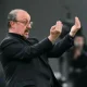 Former Liverpool and Real Madrid manager Rafa Benitez has