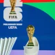 The draw for the 2026 World Cup will take place tomorrow.