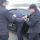 In the city of Andijan, members of an organized criminal